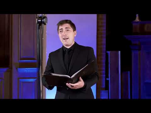 The Lazy Man - Trad. arr. Bob Chilcott - Tenebrae directed by Nigel Short