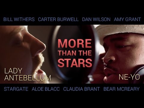 More Than the Stars - Ne-Yo Lady Antebellum Dan Wilson Aloe Blacc [ASCAP 100th Bday Song]