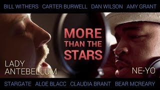 More Than the Stars - Ne-Yo Lady Antebellum Dan Wilson Aloe Blacc [ASCAP 100th Bday Song]