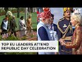 Republic Day 2026 Top EU Officials Ursula Von Der Leyen Antonio Costa Attend Grand Parade
