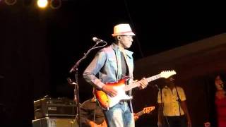 Keb' Mo' - More than one way Home - Festival International 2011, Lafayette, LA