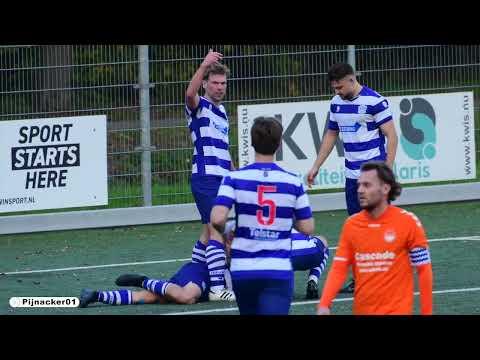 Alphia 1 – Oliveo 1 | Oliveo wint knap met 3-0 in Alphen aan den Rijn!