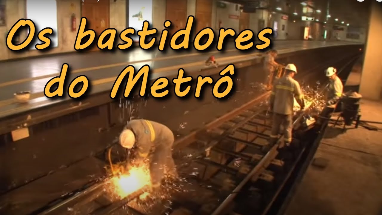Uma Noite no Metrô (HD)