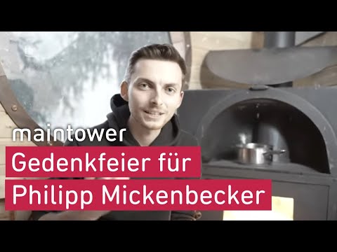 Remembering Philipp Mickenbecker | maintower
