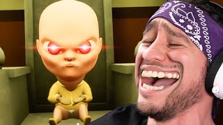 Big Head BABY got Angry – Baby in Yellow [NEW update]