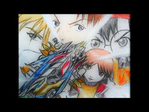 Gekitou! Crush Gear Turbo: Kaiservern no Chousen GET UP CRUSH FIGHTER! JAM Project