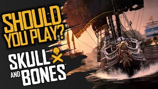 The END GAME is AWESOME! - Skull and Bones #ad