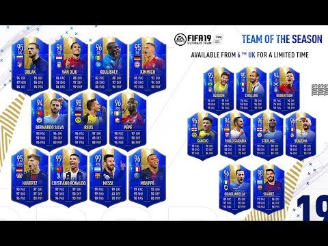 WEEKEND LEAGUE ROAD TO TOP 100,  JAG PACKADE RONALDO TOTS!!