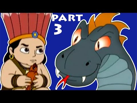 Ghatotkacha part3 - telugu short stories for children