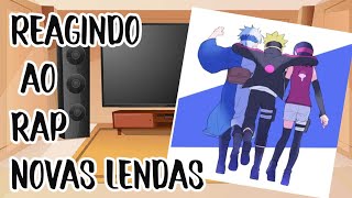 Download lagu Times 7 ( Naruto e Boruto ) Reagindo ao rap do novo time 7 [ Novas Lendas ] mp3