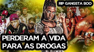 A TRAGlCA M0RTE DA METADE DO THREE 6 MAFIA