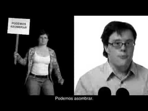 Watch video Síndrome de Down: Anuncio de Obra Social Caja Madrid