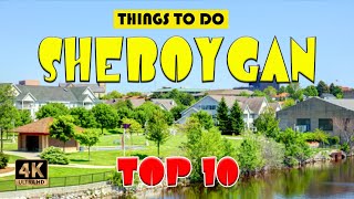 Sheboygan (Wisconsin) ᐈ Things to do | Best Places to Visit | Sheboygan Travel Guide 4K