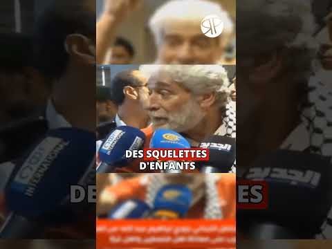 ???????? Georges Abdallah appelle à la mobilisation des masses arabes pour Gaza à Beyrouth