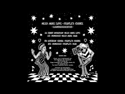 Afrikan Simba - People’s Choice