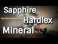 Scratch Test Sapphire Vs Seiko Hardlex Vs Mineral Crystal Watch Glass Comparison Which is best?