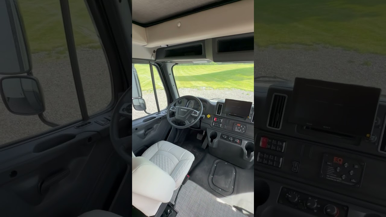 Opulence on Wheels: A Luxury Nomad's Take on the 2027 Dynamax Europa S 37CA