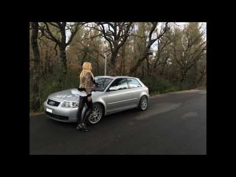 AUDI S3 8L GTX 28 /67