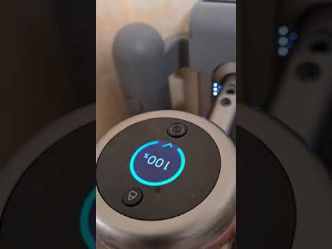 xiaomi deerma v11 error 2