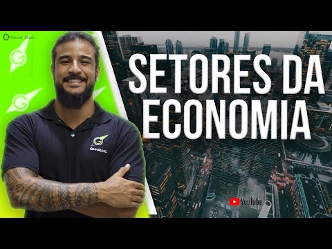 Setores da Economia - Geobrasil {Prof. Rodrigo Rodrigues}