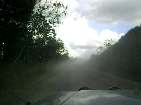 TEJEDA TEAM 4X4 RD (EXTREME OFF ROAD) @ RALLY FRONTERA 2009 P2 - JEEP WRANGLER SAHARA