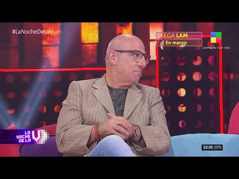 📺 La confesión de Toti Ciliberto: "De chico sufrí mucho bullying"