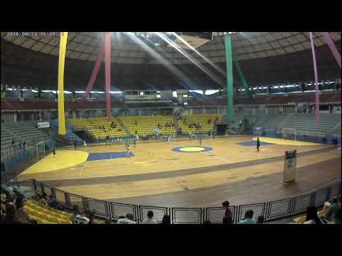 2° TEMPO AFM AMADOR SBC 2019: SANTA MARIA (1)0 X 0(2) SOCOPA - SUB 8 (FINAL SERIE PRATA)