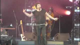 Amadou et Mariam feat. Bertrand Cantat - Oh Amadou, live @ Eurockéennes, Belfort, 29.06.12