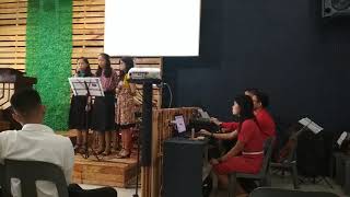 Do You Have Room for the Savior? (Trio)