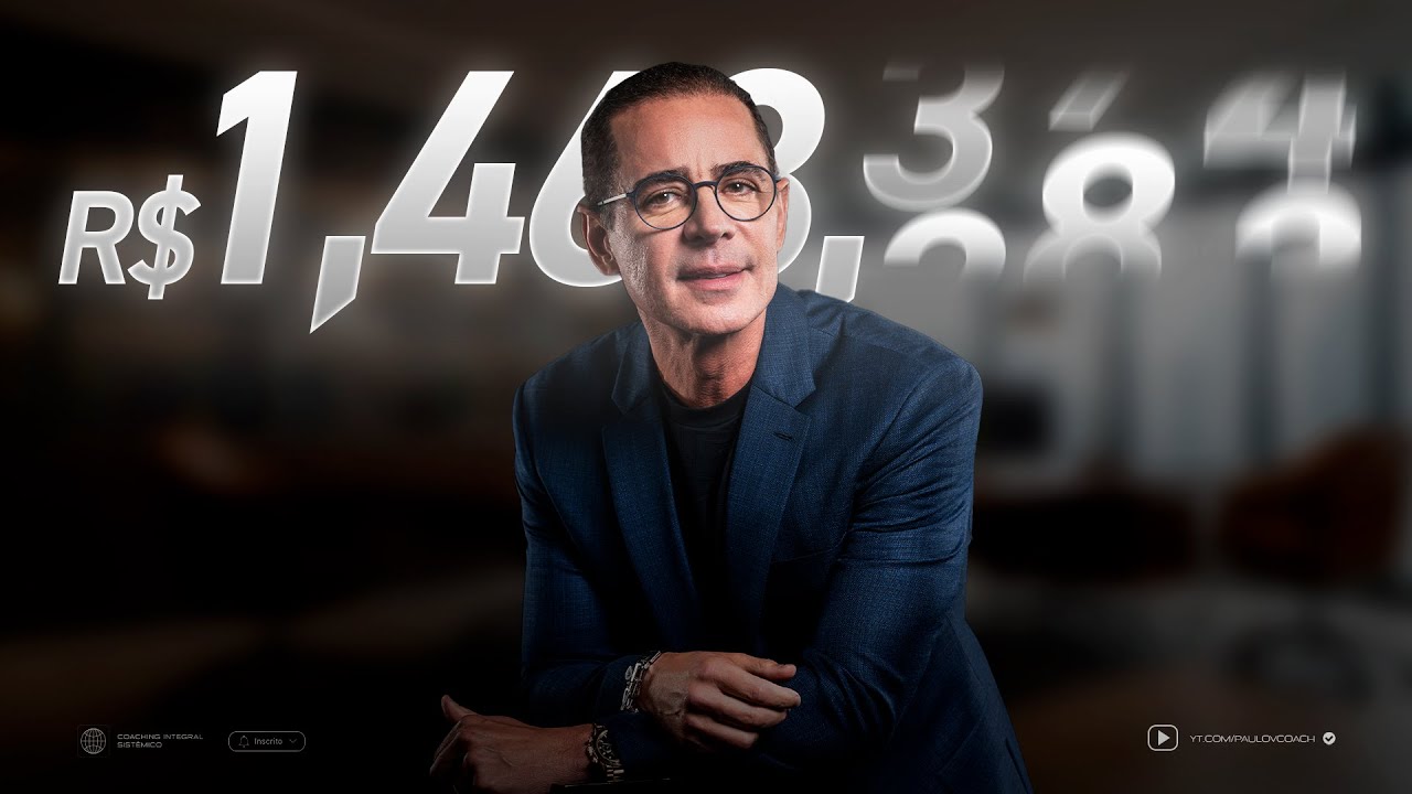 3 Ações Que Vão Acelerar Seu Sucesso Financeiro | Paulo Vieira