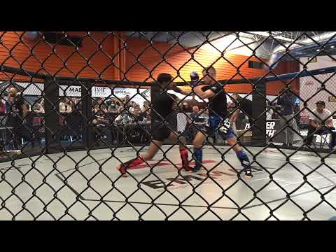 Cory Bethell Vs Shalok Basra - Full Fight