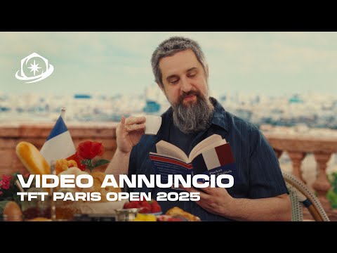 TFT Paris Open 2025 | Video Annuncio - Teamfight Tactics
