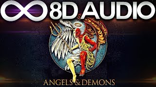 Joyner Lucas &amp; Chris Brown - Just Let Go 🔊8D AUDIO🔊