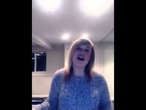 Take another little piece of my heart cover - Adele