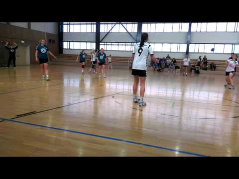 2015 09 27 HSG Uni Rostock - SV Pädagogik Rostock II