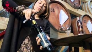 preview picture of video 'WinePIX Degusta - Crannatza 2010 - Azienda Agricola Famiglia Orro'