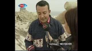 Cappadocia Tourist Guide & Özay Onur TRT 1