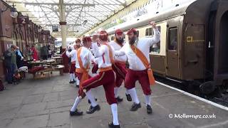 East Lancs Railway Lancashire Day 19th November 2017