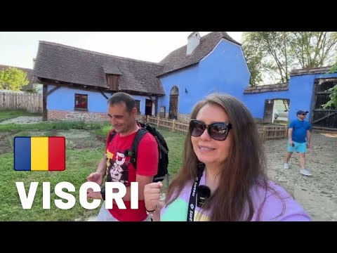 Am CAMPAT in SATUL VISCRI-REGELE CHARLES nu mai vine AICI!!!