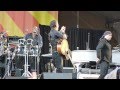 Bruce Springsteen - When The Saints Go Marching In - New Orleans Jazz and Heritage Festival - 2012