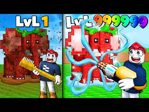 Ich schieße 674.394.385 Liter Wasser für Brainrots