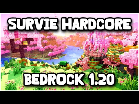 Insane PS5 Hardcore Solo Minecraft Survival! 😮