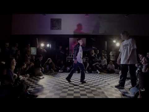 Eagle vs Charly | HIP-HOP PRO FINAL | center. | edition #001