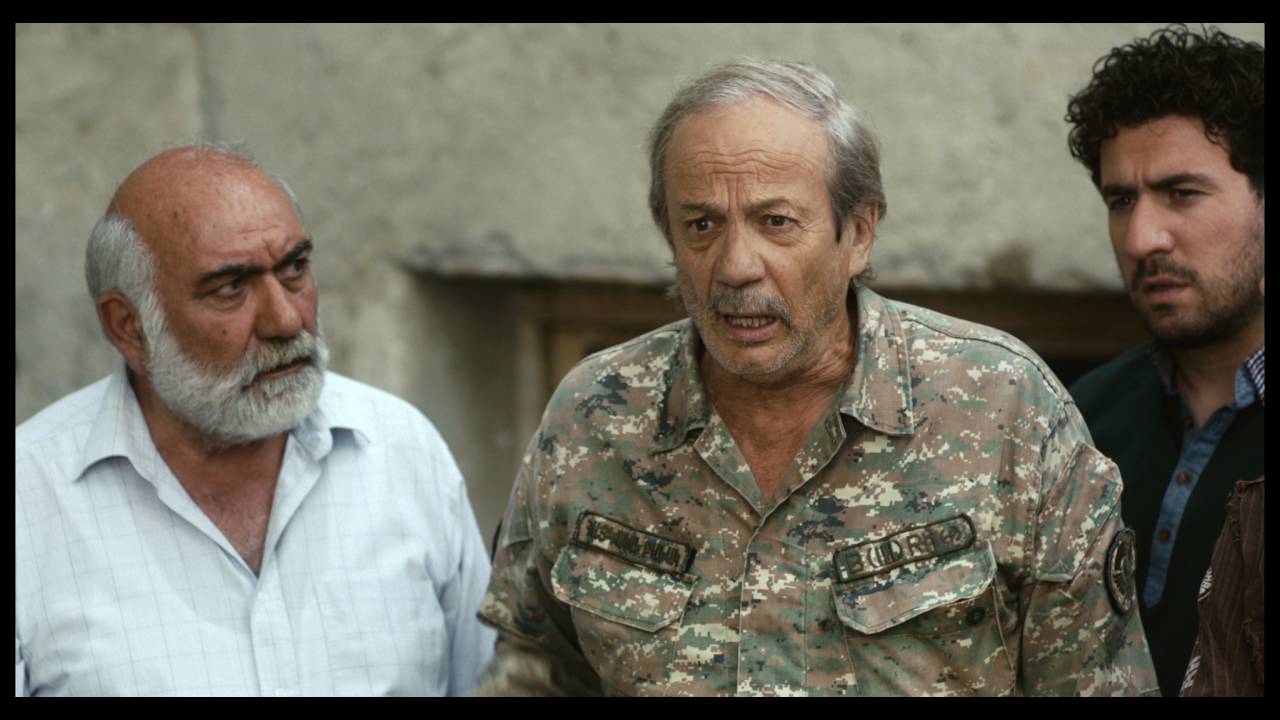 CELUI QU ON ATTENDAIT de Serge Avédikian - Official Trailer