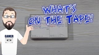 What's on the Tape? 🖥️ Season 26 - Volume 3