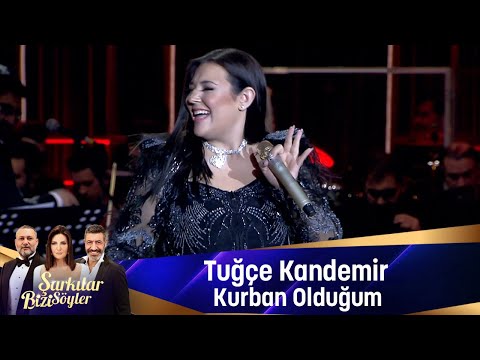 Tuğçe Kandemir - KURBAN OLDUĞUM