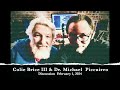 2/1/24 Colie Brice and Dr. Michael Picuirro Discussion