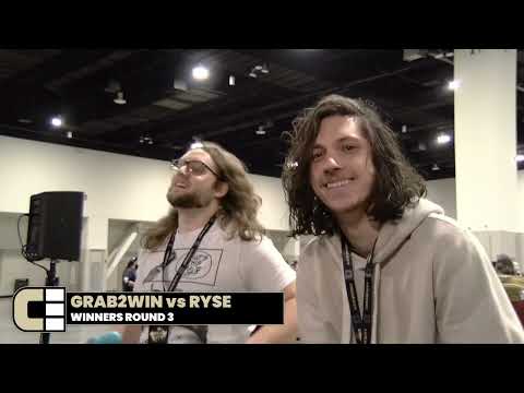 Cream City Convergence Melee - Winners Round 3 - Grab2win (Ice Climbers) Vs. Ryse (Fox)