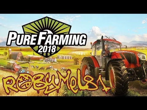 Pure Farming 2018 - 12 - COLOMBIA - La Raccolta del Caffè