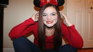 GET READY WITH ME: BIRTHDAY MAKEUP. NATURAL LOOK